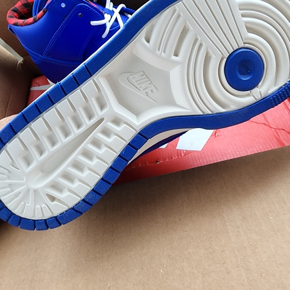 Nike Dunk Ultra Blue Racer - Picture 3 of 3